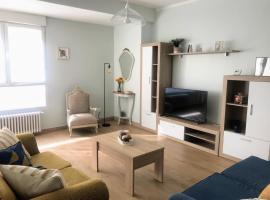 El 0tro Cuartín, appartement in Ponferrada