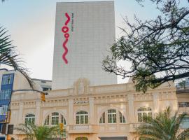 Hotel Moov Porto Alegre, хотел в Порто Алегри