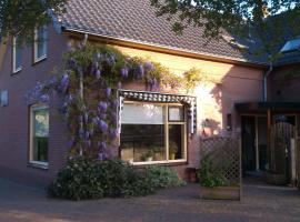 b&b de Vlinder, hotel in Hardenberg