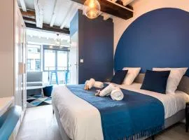 La WAIDE Beau studio centre ville WIFI NETFLIX tout équipé