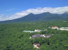 Hotel Sunvalley Nasu, hotel a Nasu