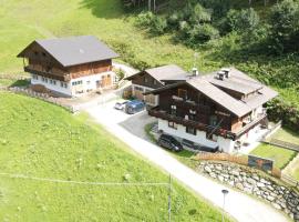 Texas Longhorn Ranch Neumannhof, hotel near Hühnerspiel, Cadipietra