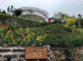 Mountain View Villa (3 Phòng Ngủ + 3 Phòng Tắm + 1 Bếp), hotel Luong Son városában