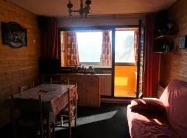 Résidence Plein Soleil Ii - studio cabine 4 personnes MAE-2850