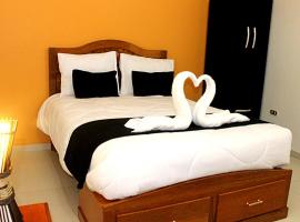 Hostal Universal Huaraz, dovolenkový prenájom v destinácii Huaraz