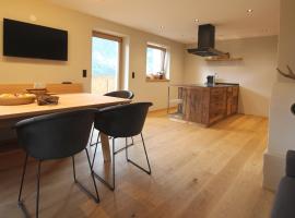 Bergchalet Prantach, hotel in San Martino