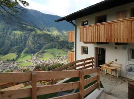 Bergchalet Prantach, hotell i San Martino