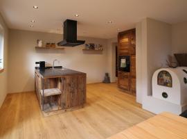 Bergchalet Prantach, hotel in San Martino