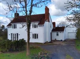 Worfield, holiday rental in Hereford