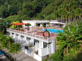 Memory Karon Resort, hotel em Praia de Karon