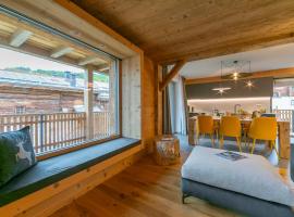 Besseghini Apartments