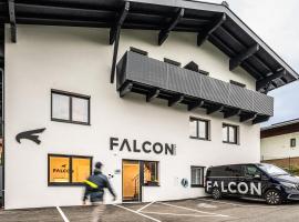 Falcon Suites Kaprun, Ferienwohnung in Kaprun
