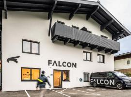 Falcon Suites Kaprun, апартаменты/квартира в Капруне