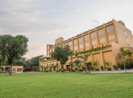 LALITA GRAND, four-star hotel in Mathura