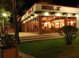 Motel M, motel di Malacky