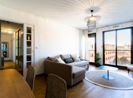 L'A&eacute;rien- Parking- Centre ville - Calme