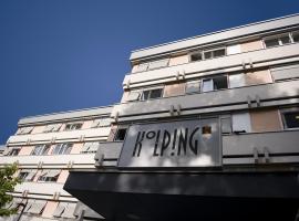 Kolping Gästehaus, guest house in Klagenfurt