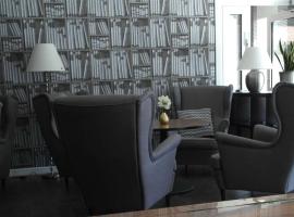 Scandic Gällivare, hotel v destinaci Gällivare