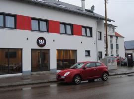 B&S Hotel, hotel u gradu 'Weißenhorn'