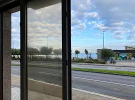 Cozy apartment in front of the beach