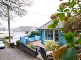 Kindly Light Beach House, hotel v destinácii Porthmadog