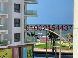 شقة غرفتين وصاله- بورتوسعيد Porto Said Resort, hotel v mestu Port Said