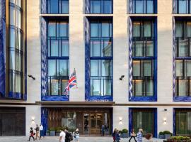 The Londoner, hotel barato en Londres