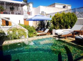 Riad Kalaa, hotel en Rabat