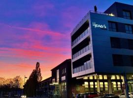 Heiner's Parkhotel, romantic hotel in Gelsenkirchen