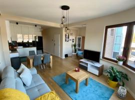 Appartements Gustav, pet-friendly hotel in Brussels