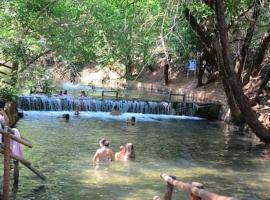 APARTAMENTO &Aacute;GUAS DA SERRA - 005b