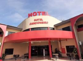 Hotel Cancioneiro, hotel em Sinop