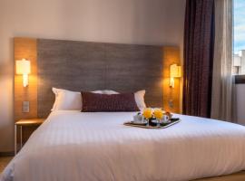 Hôtel Bahia, hotel in Villeneuve-Loubet