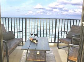 Ocean Breeze Condo, hotel i Jensen Beach
