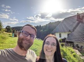 Ferienwohnung Mühl - einfach wohlfühlen, hotel poblíž významného místa Aquamarien baths, Marienberg