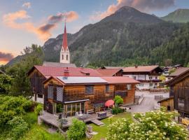 Ferienwohnung Heidi – hotel w mieście Elmen