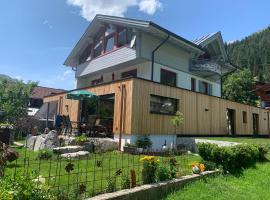 Familie Pfefferkorn, hotel v destinaci Steeg