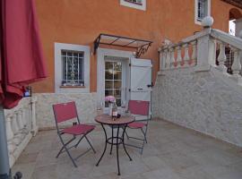 Chez Amali - Élégant appartement de vacances en Provence avec terrasse