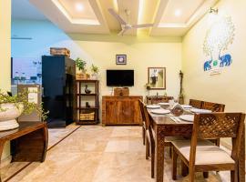Anand Villa Holiday Home, 5 BHK Villa, φθηνό ξενοδοχείο σε Jodhpur