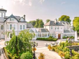Tullyglass House Hotel, accessible hotel in Ballymena