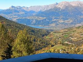 Les écureuils du Méale, hotel near Les Orres, Les Orres