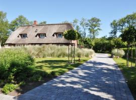 Ferienhaus Gesoeders Hus, vila di Sankt Peter-Ording