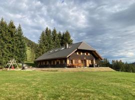 Chalet Schwendli, resort de esqui em Schwarzsee