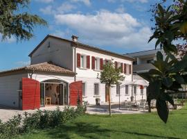 B&B Villa Ebe: Santarcangelo di Romagna'da bir otel