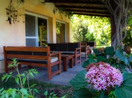 Finca del Rio - Casa de campo, casa de campo em Tunuyán