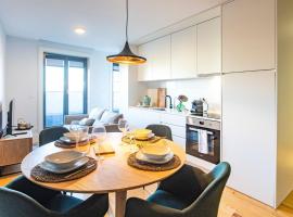 Stylish Studio w/ AC & Balcony by LovelyStay