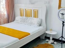 Neighbourly Nest, hotel near Mombasa Train Station, Mombasa