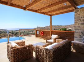Phaestias Terra Villas, ξενοδοχείο στο Καλαμάκι