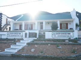 Over Karoo Inn, ubytovanie typu bed and breakfast v destinácii Barrydale