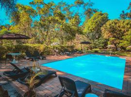 Pousada Acalanto, hotel i São Roque